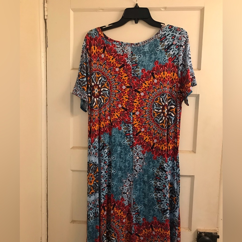 Womens Pullover Dress size XL